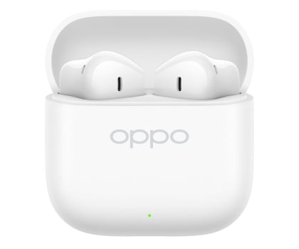 Słuchawki bezprzewodowe OPPO Enco Buds3 White